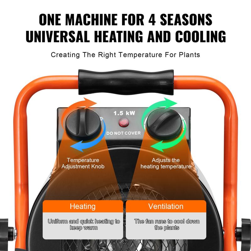 Heylo™ Electric Portable Heater