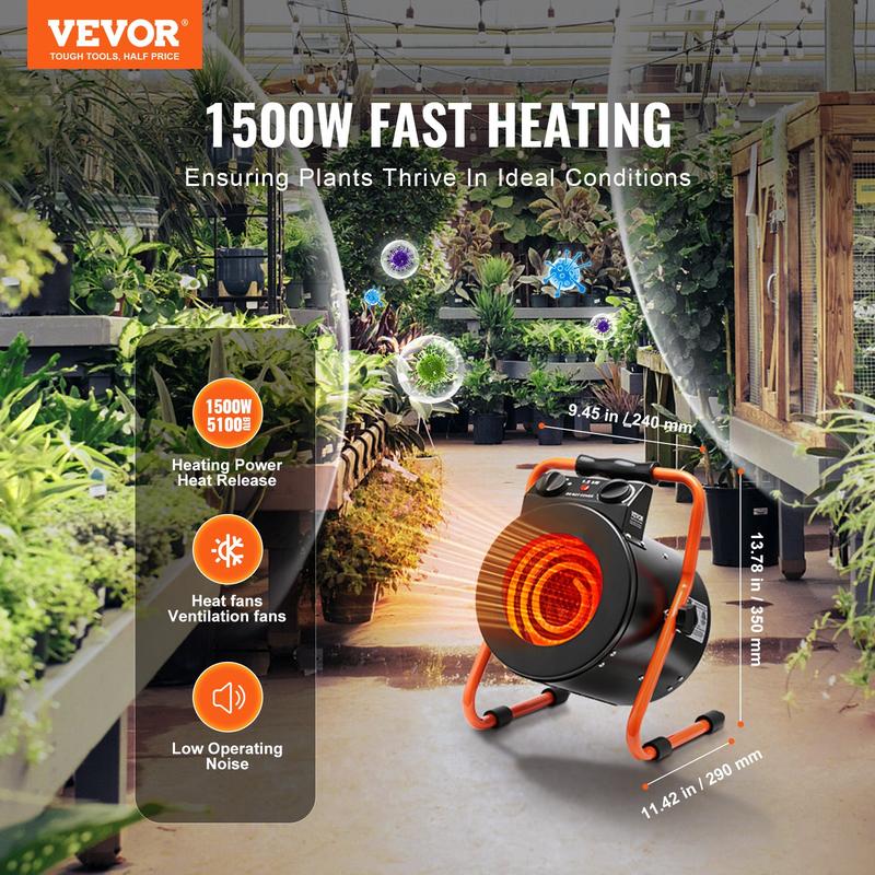Heylo™ Electric Portable Heater